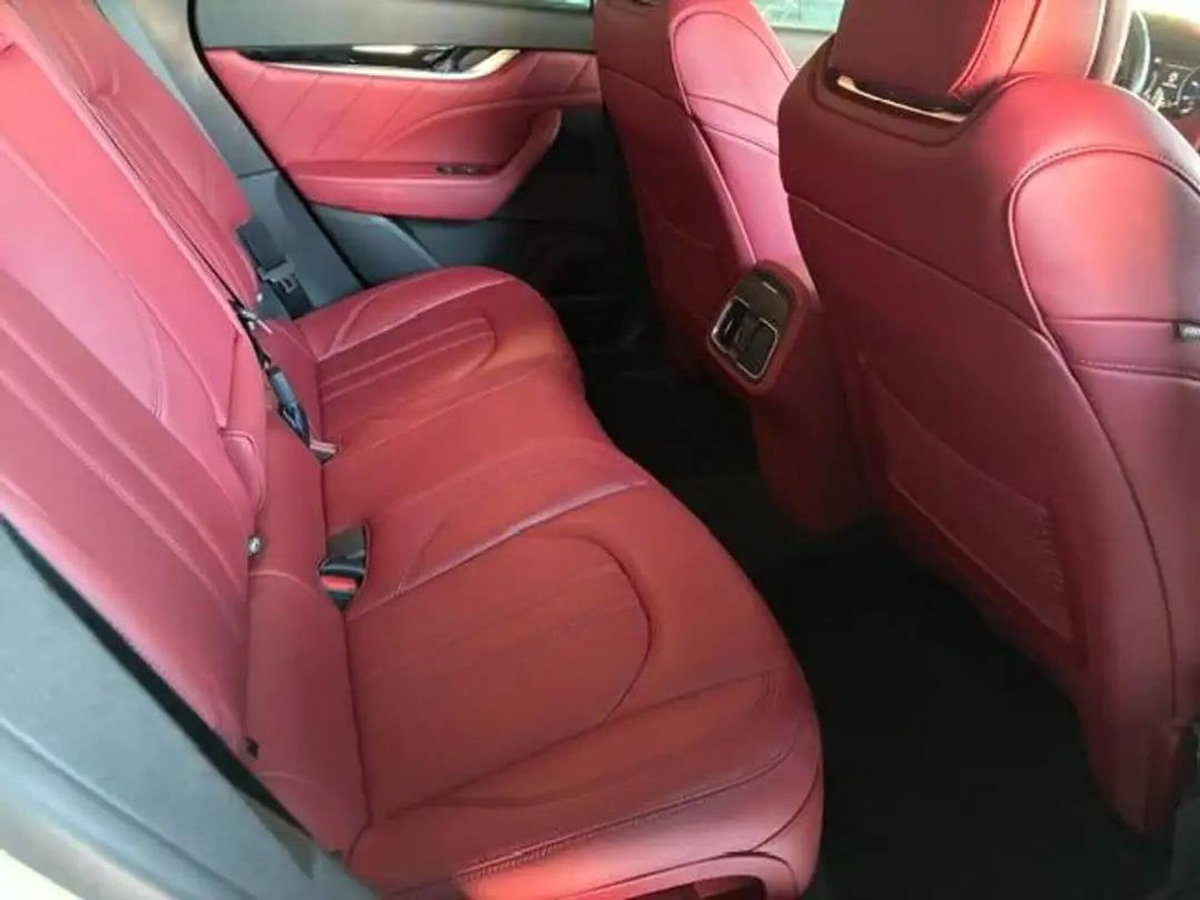 Maserati Levante Levante 2.0 mhev GT Ultima 330cv auto (11)