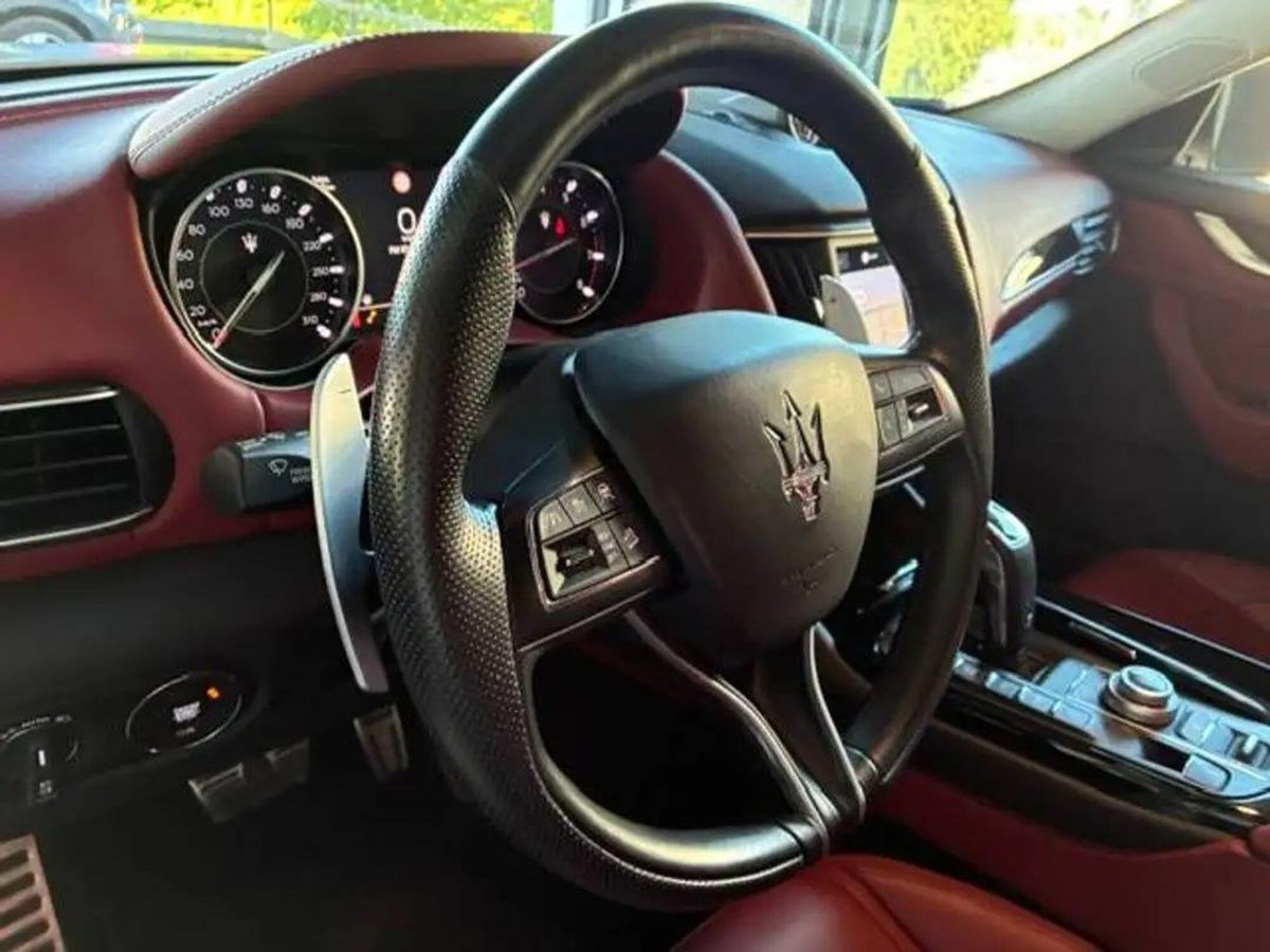 Maserati Levante Levante 2.0 mhev GT Ultima 330cv auto (12)