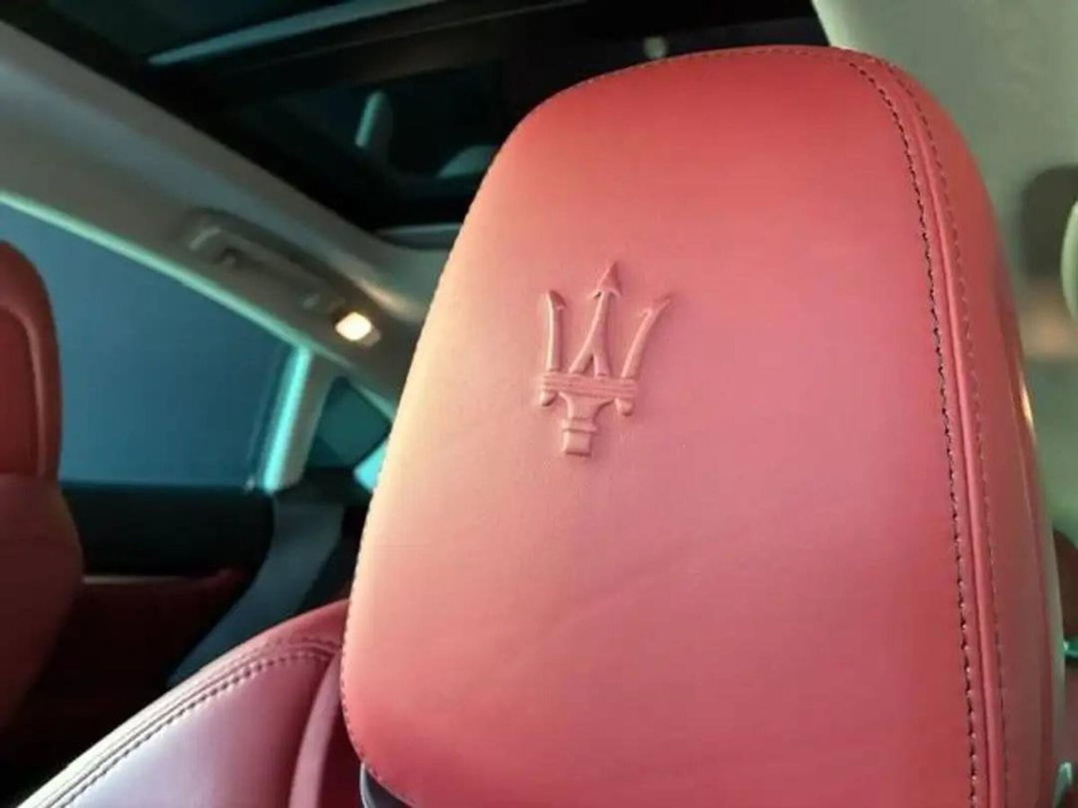 Maserati Levante Levante 2.0 mhev GT Ultima 330cv auto (14)