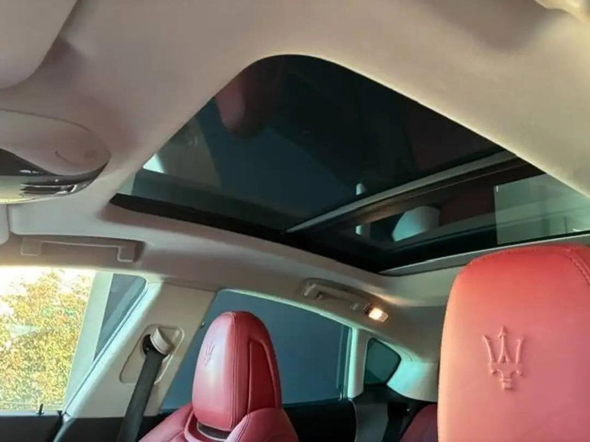 Maserati Levante Levante 2.0 mhev GT Ultima 330cv auto (15)