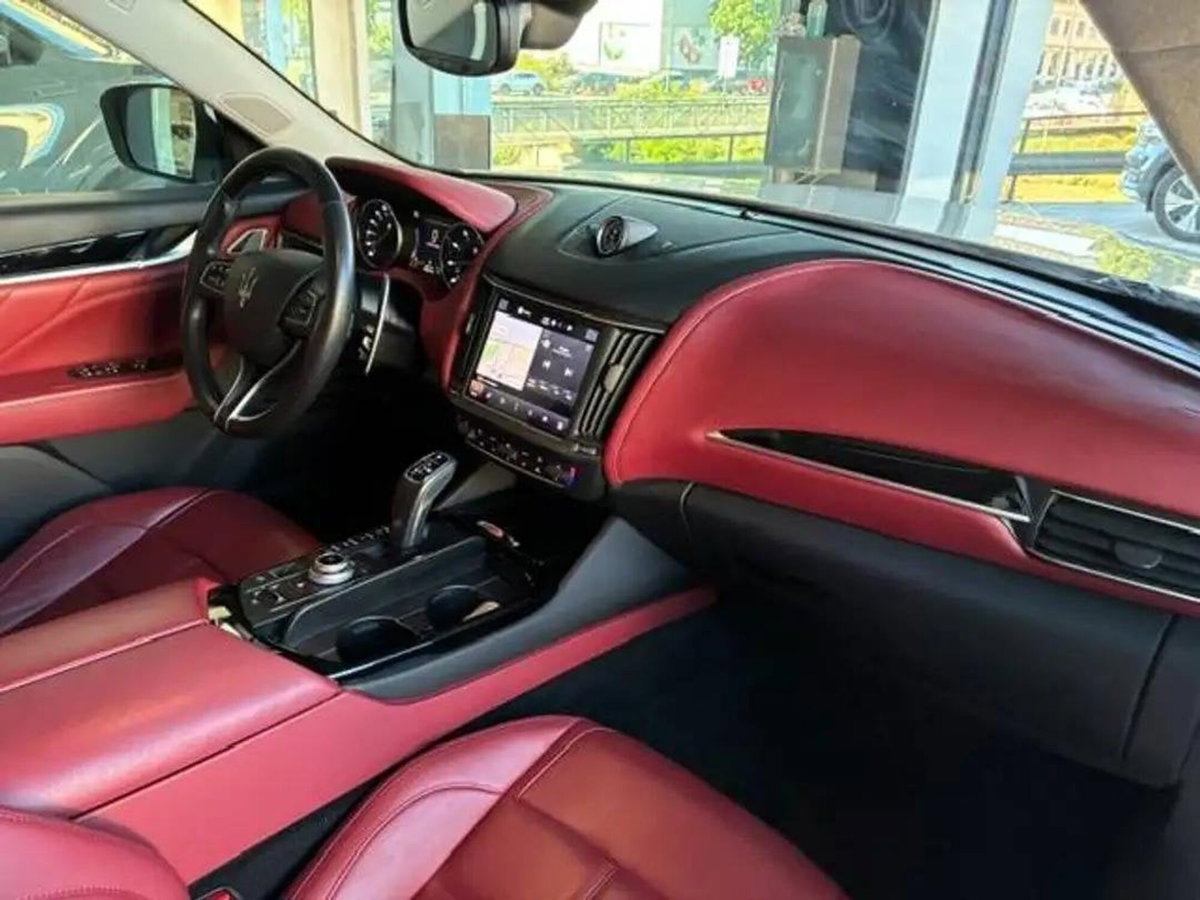 Maserati Levante Levante 2.0 mhev GT Ultima 330cv auto (7)