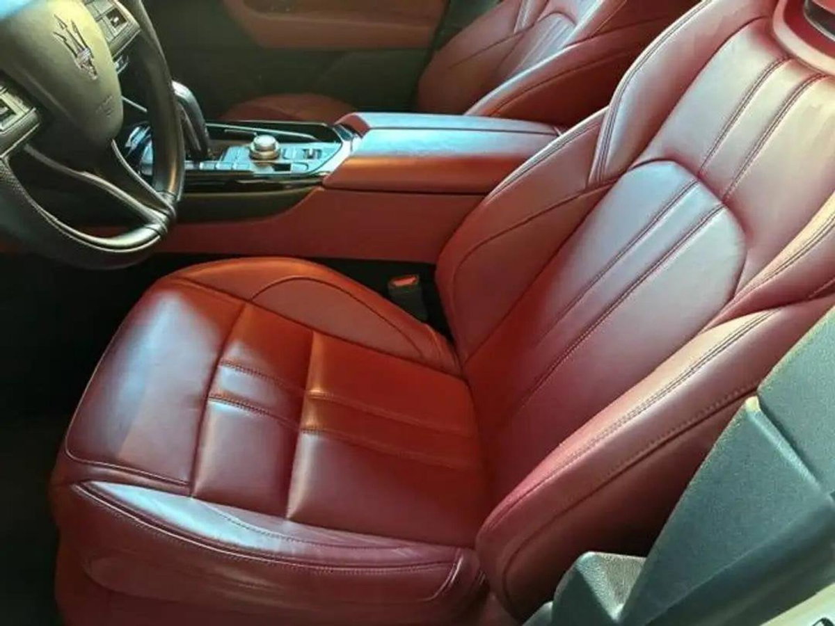Maserati Levante Levante 2.0 mhev GT Ultima 330cv auto (8)