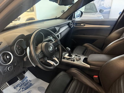 Alfa Romeo Stelvio Stelvio 2.2 Turbodiesel 210 CV AT8 Q4 Veloce (10)