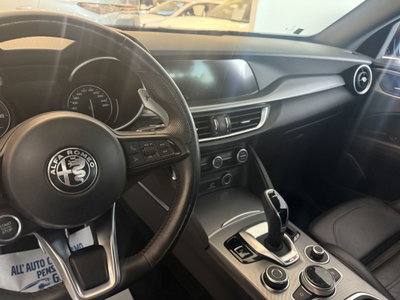 Alfa Romeo Stelvio Stelvio 2.2 Turbodiesel 210 CV AT8 Q4 Veloce (11)