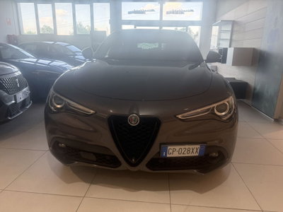 Alfa Romeo Stelvio Stelvio 2.2 Turbodiesel 210 CV AT8 Q4 Veloce (2)