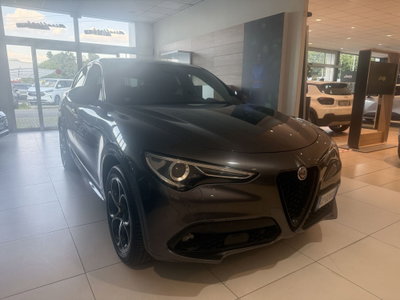 Alfa Romeo Stelvio Stelvio 2.2 Turbodiesel 210 CV AT8 Q4 Veloce (3)