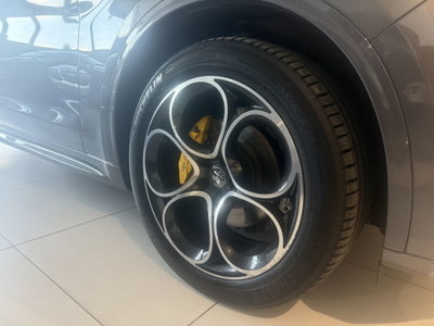 Alfa Romeo Stelvio Stelvio 2.2 Turbodiesel 210 CV AT8 Q4 Veloce (4)