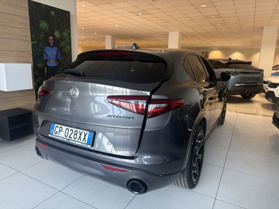 Alfa Romeo Stelvio Stelvio 2.2 Turbodiesel 210 CV AT8 Q4 Veloce (5)