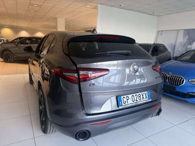 Alfa Romeo Stelvio Stelvio 2.2 Turbodiesel 210 CV AT8 Q4 Veloce (6)