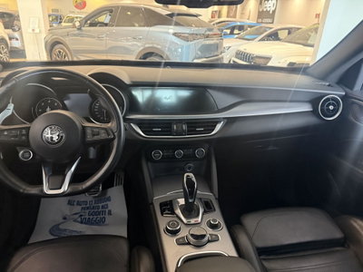 Alfa Romeo Stelvio Stelvio 2.2 Turbodiesel 210 CV AT8 Q4 Veloce (8)
