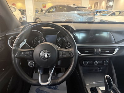 Alfa Romeo Stelvio Stelvio 2.2 Turbodiesel 210 CV AT8 Q4 Veloce (9)