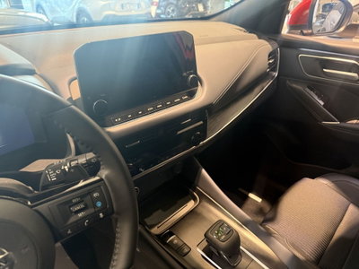 Nissan Qashqai 1.3 mhev Tekna 4wd 158cv xtronic (11)