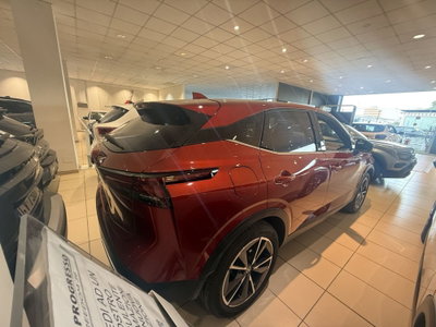 Nissan Qashqai 1.3 mhev Tekna 4wd 158cv xtronic (4)