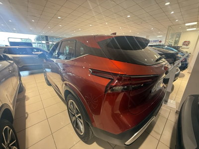 Nissan Qashqai 1.3 mhev Tekna 4wd 158cv xtronic (5)