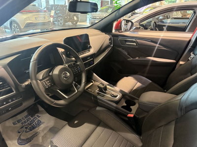 Nissan Qashqai 1.3 mhev Tekna 4wd 158cv xtronic (6)