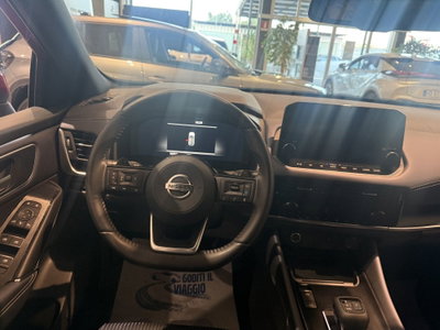 Nissan Qashqai 1.3 mhev Tekna 4wd 158cv xtronic (9)