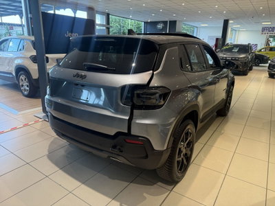 Jeep Avenger 1.2 turbo e-hybrid mhev Upland 4xe 145cv edct6 (6)