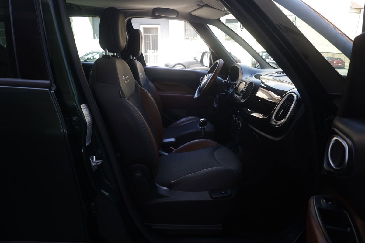 Fiat 500L 1.6 Multijet 105 CV Trekking (10)