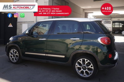 Fiat 500L 1.6 Multijet 105 CV Trekking (15)