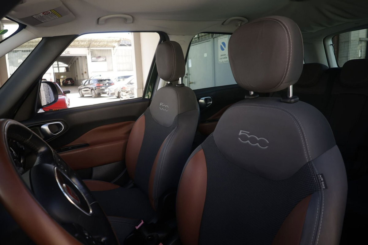 Fiat 500L 1.6 Multijet 105 CV Trekking (16)