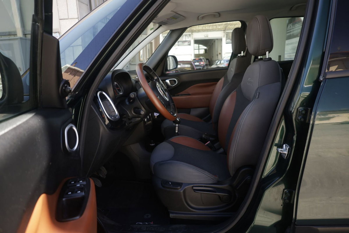Fiat 500L 1.6 Multijet 105 CV Trekking (17)