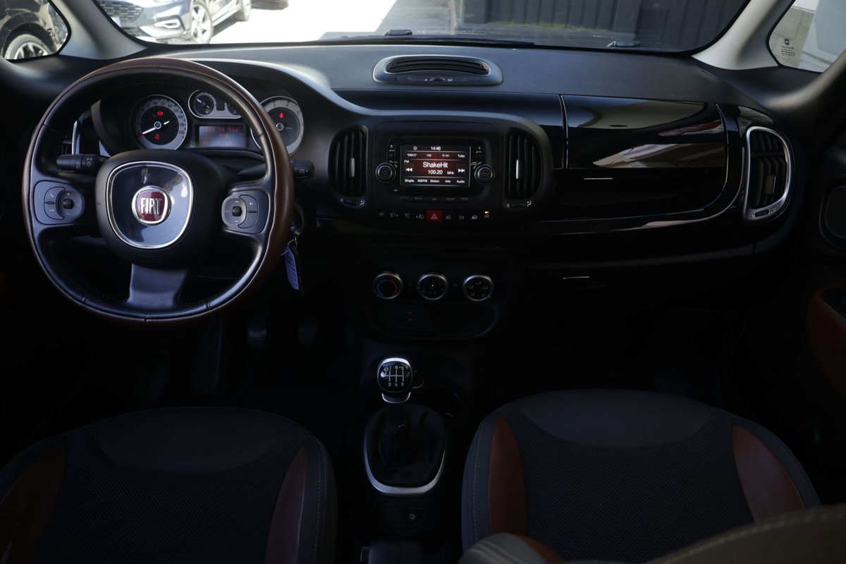 Fiat 500L 1.6 Multijet 105 CV Trekking (2)