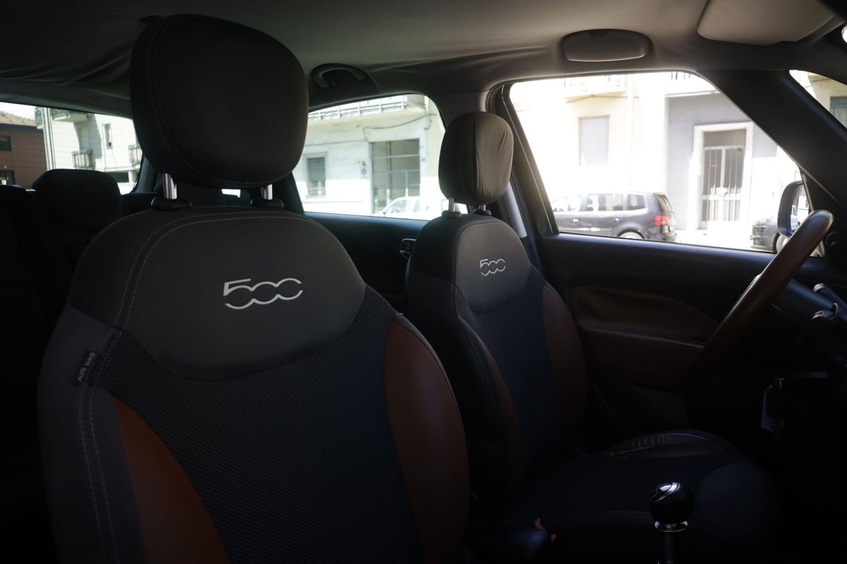 Fiat 500L 1.6 Multijet 105 CV Trekking (6)