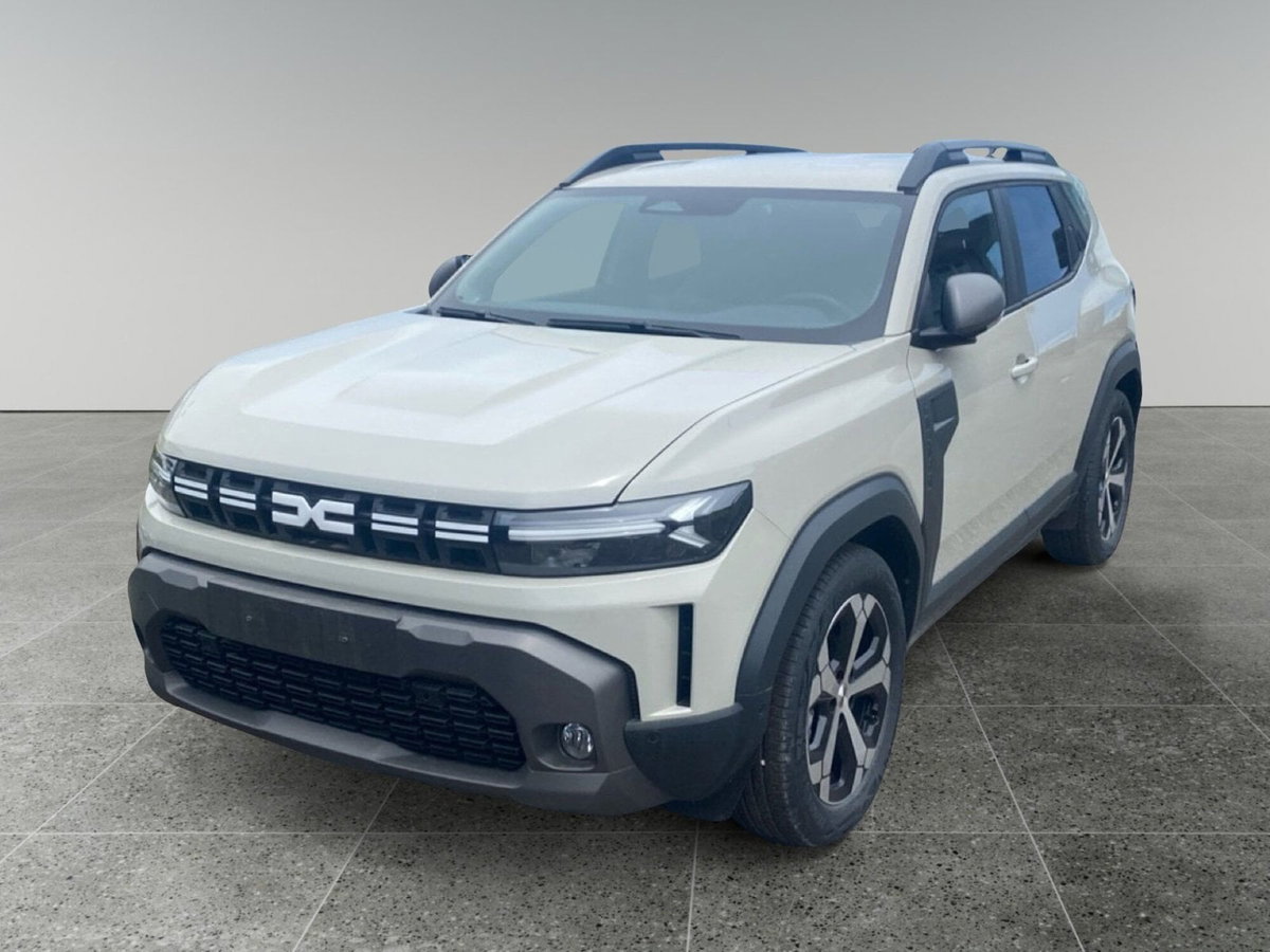 Dacia Duster 1.2 hybrid-G Expression 4x4 150cv auto