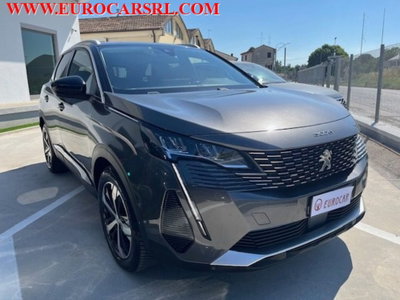 Peugeot 3008 BlueHDi 130 S&S EAT8 Allure Pack usata