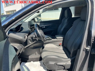Peugeot 3008 BlueHDi 130 S&S EAT8 Allure Pack (11)