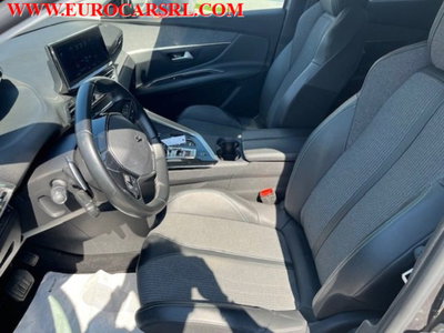 Peugeot 3008 BlueHDi 130 S&S EAT8 Allure Pack (12)