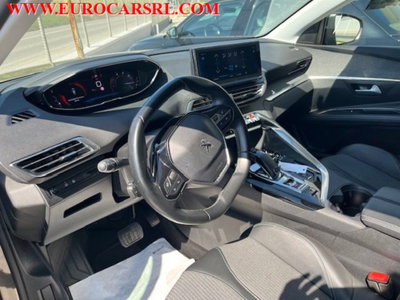 Peugeot 3008 BlueHDi 130 S&S EAT8 Allure Pack (13)