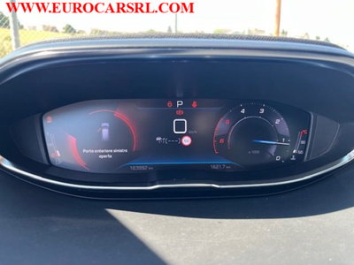 Peugeot 3008 BlueHDi 130 S&S EAT8 Allure Pack (17)
