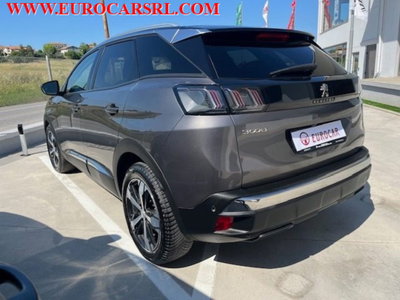 Peugeot 3008 BlueHDi 130 S&S EAT8 Allure Pack (5)