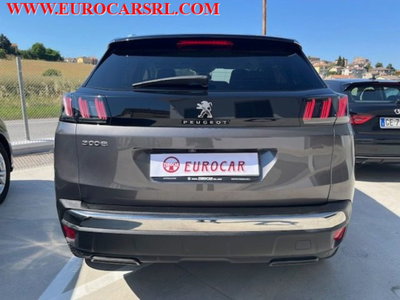 Peugeot 3008 BlueHDi 130 S&S EAT8 Allure Pack (6)