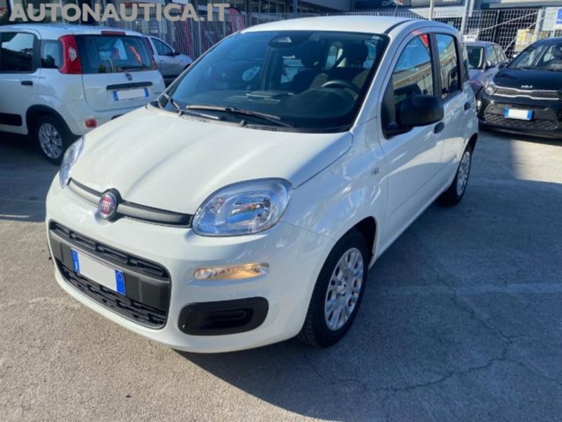 Fiat Panda 1.0 firefly hybrid s&s 70cv 5p.ti