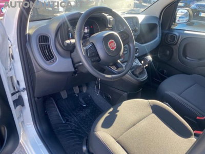 Fiat Panda 1.0 firefly hybrid s&s 70cv 5p.ti (7)