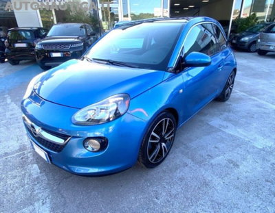 Opel Adam 1.2 70 CV Glam usata