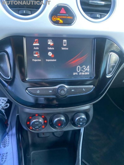 Opel Adam 1.2 70 CV Glam (11)