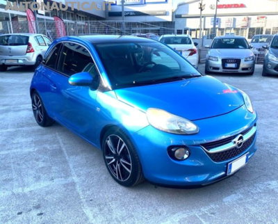 Opel Adam 1.2 70 CV Glam (6)
