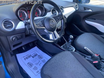 Opel Adam 1.2 70 CV Glam (7)