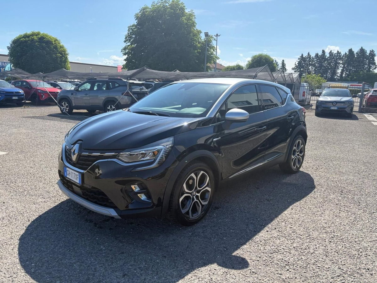 Renault Captur TCe 100 CV GPL FAP Intens (2)