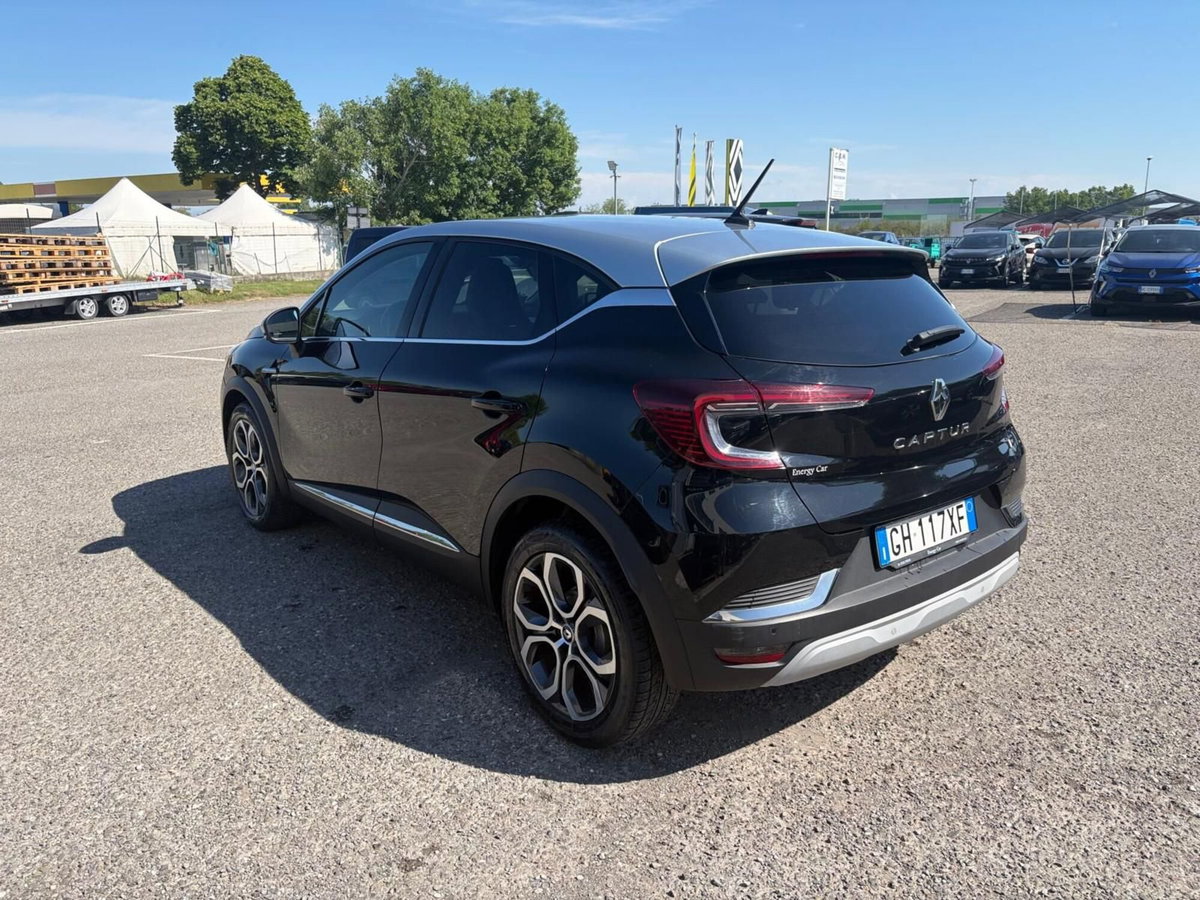 Renault Captur TCe 100 CV GPL FAP Intens (3)