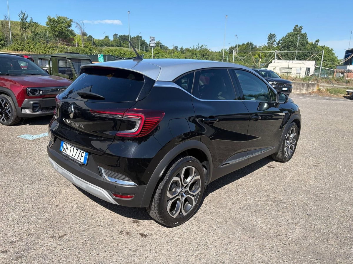 Renault Captur TCe 100 CV GPL FAP Intens (4)