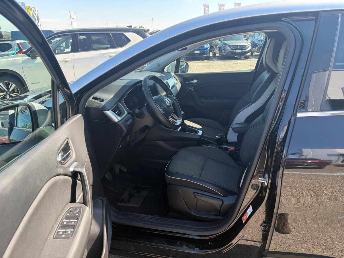 Renault Captur TCe 100 CV GPL FAP Intens (5)