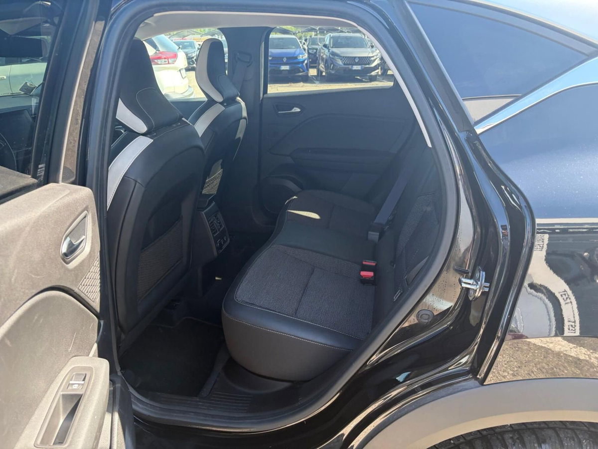 Renault Captur TCe 100 CV GPL FAP Intens (6)
