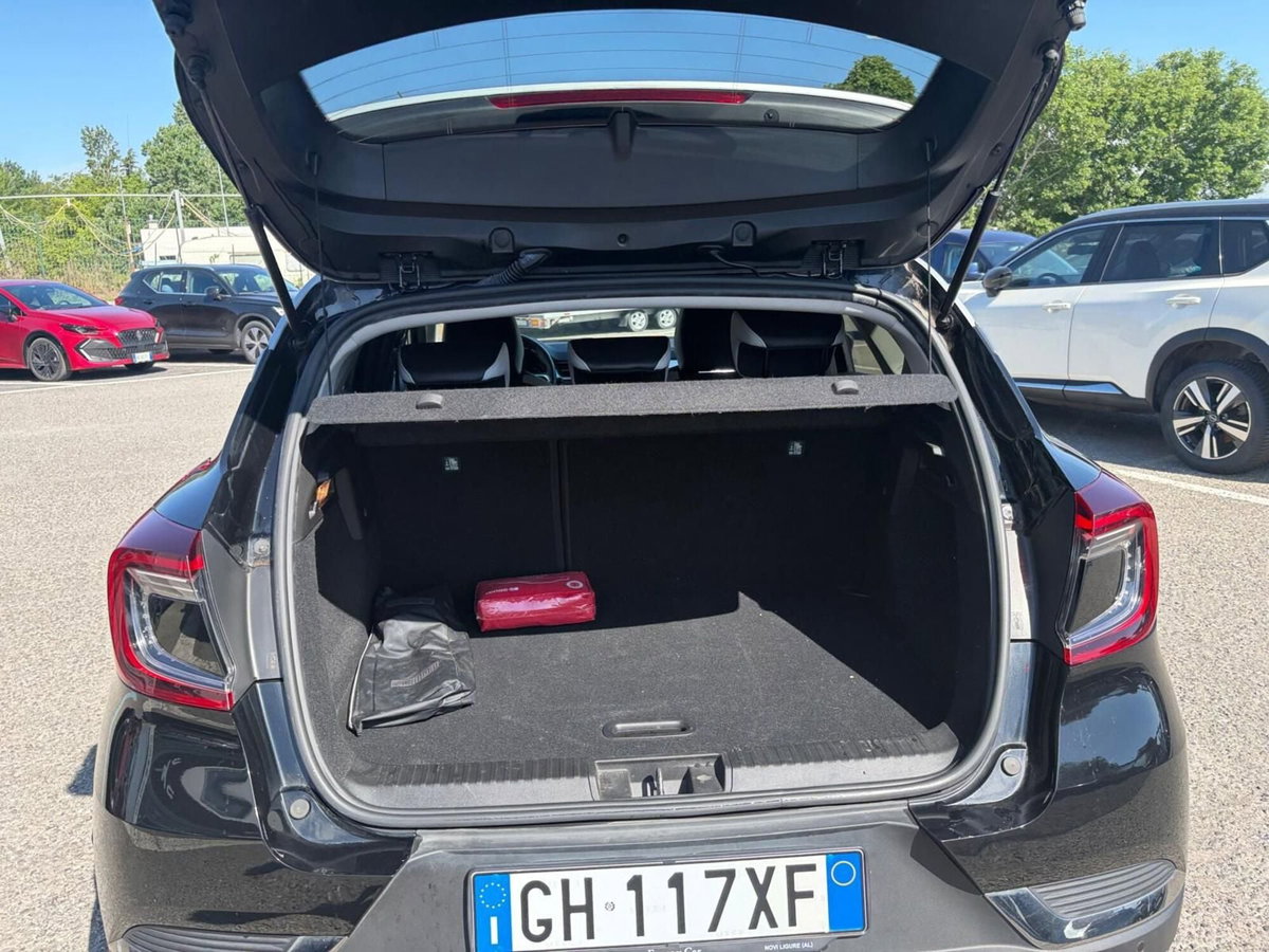 Renault Captur TCe 100 CV GPL FAP Intens (7)