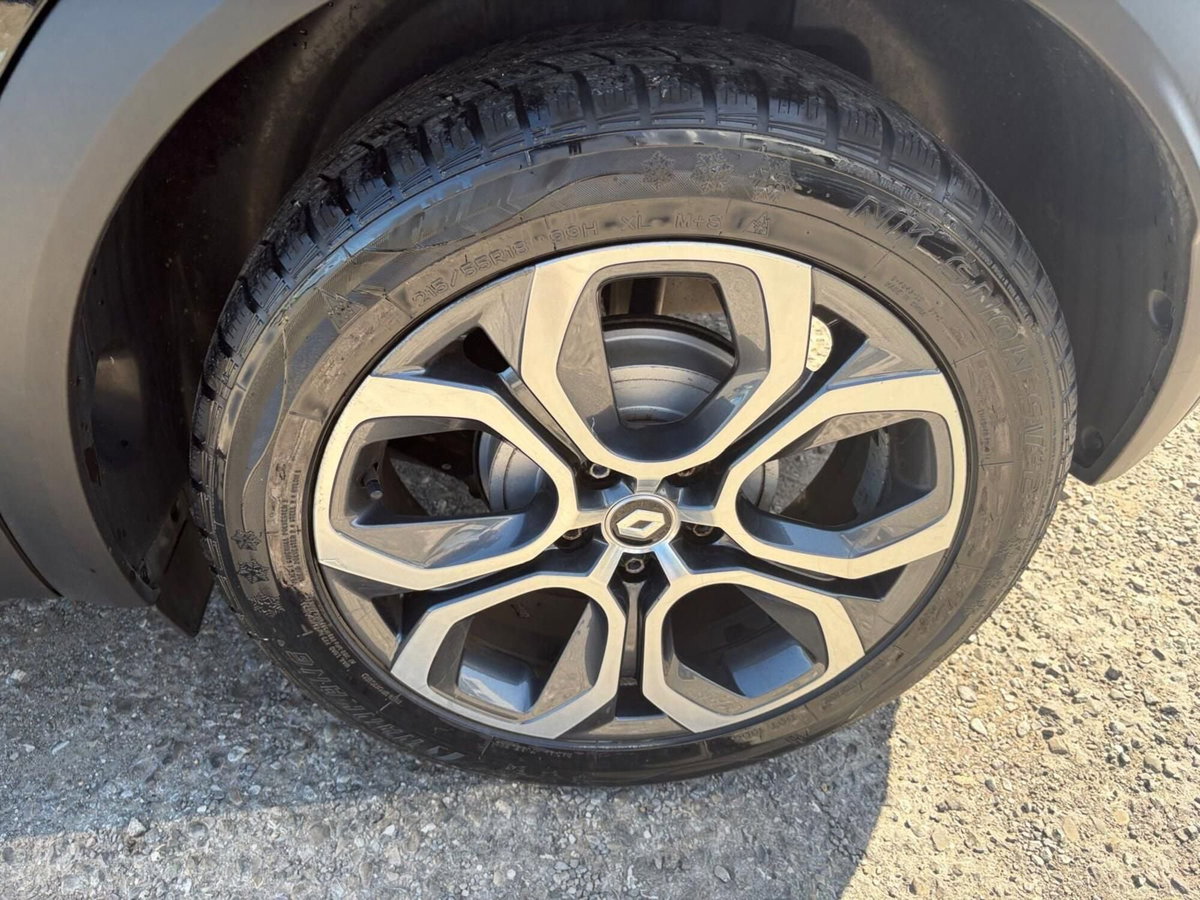 Renault Captur TCe 100 CV GPL FAP Intens (8)