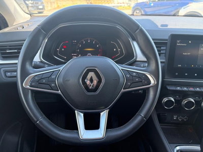 Renault Captur TCe 100 CV GPL FAP Intens (9)