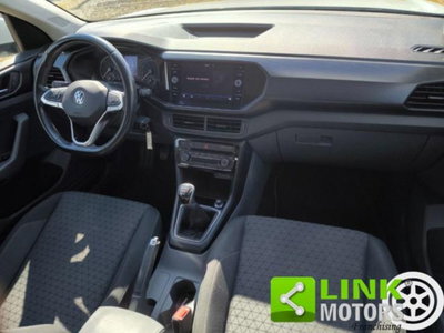 Volkswagen T-Cross 1.6 TDI SCR Advanced BMT (10)